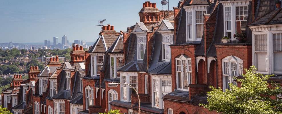 Houses London Large