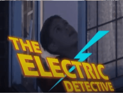 The Electric Detective