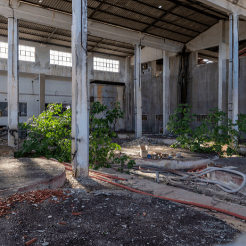 Derelict Building