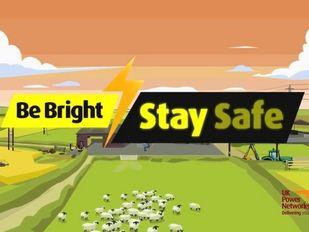 Farm Safety Animation
If you work in agriculture and operate farm machinery watch our farm safety animation to help keep you safe when working around overhead electricity lines.