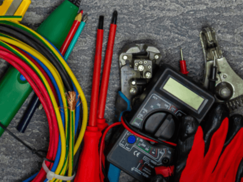 Electricians Equipment