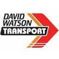 David Watson Transport Logo