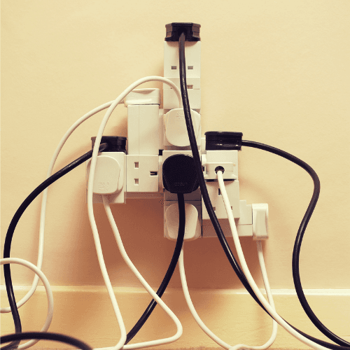 Overloaded Plugs