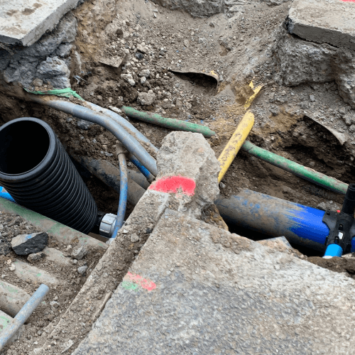 Underground Cables